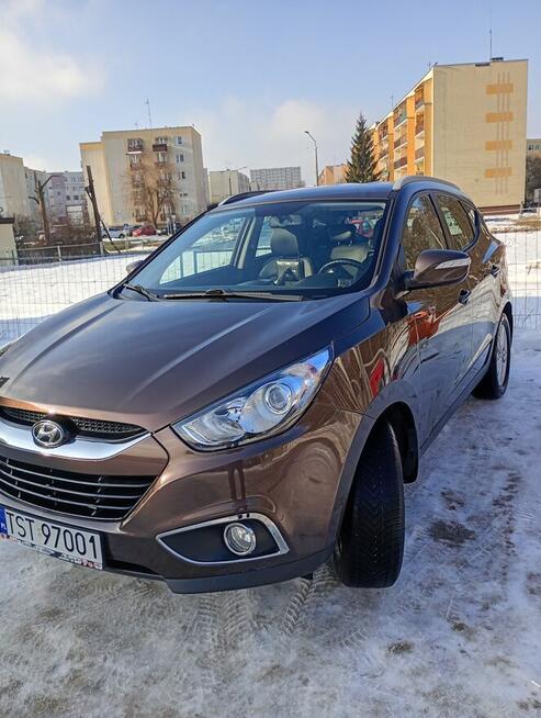 Hyundai ix35 1,6 benzyna