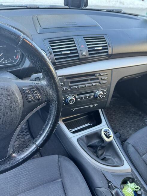 Sprzedam samochód marki BMW serii 1
