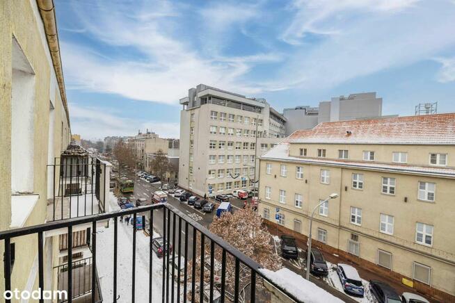 2-pok. centrum Poznania | ul. Garbary 14 | 44,40 m²