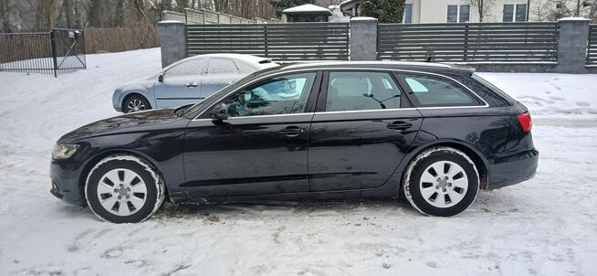 Piękne Audi A6 C7 2.0tdi skóra