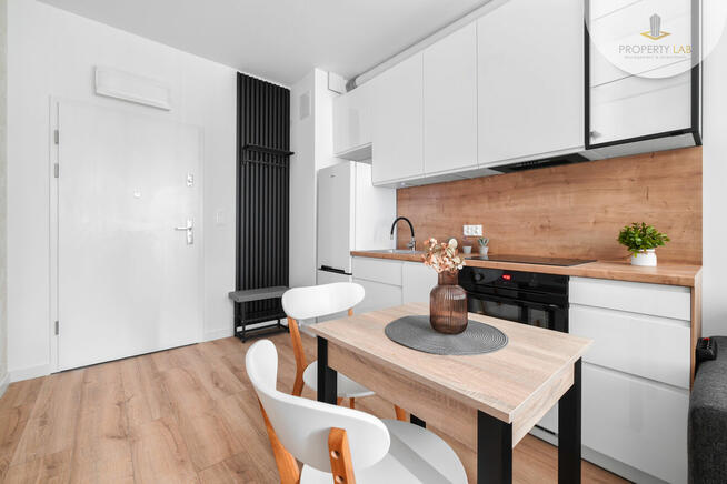 Nowoczesne 2-pokojowe mieszkanie | Śródmieście | Zamojska