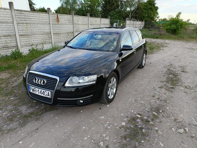Audi A6 C6 2.4V6 GAZ