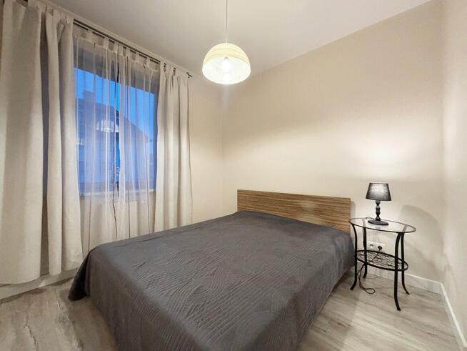 Komfortowe 2 pok. z balkonem / siłownia / Ogrody Hallera