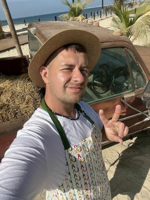 Pizza na przyjęciu • Pizzerman • Pizzaiolo • Urodziny