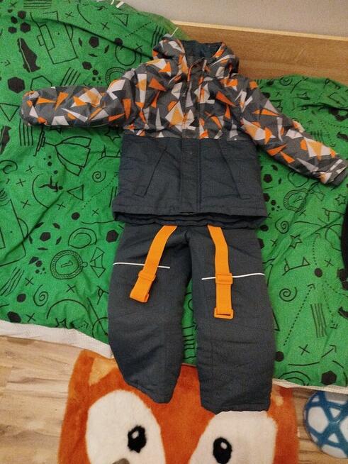 Sprzedam kombinezon zimowy dla Dziecka