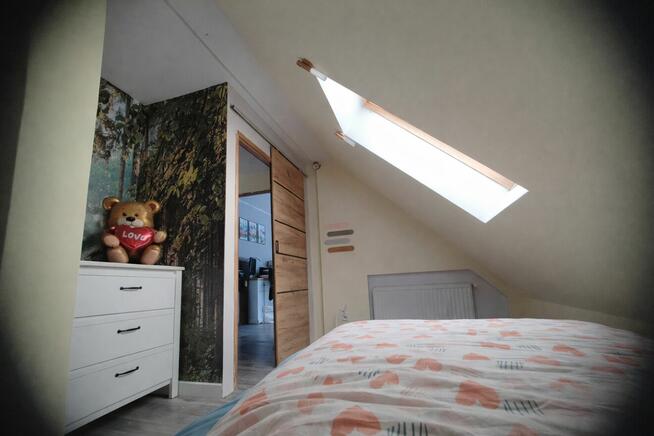 Przestronne mieszkanie 37,5 m² (po podłodze 70!) w Wąsosz