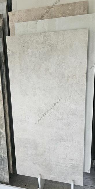 Płytki łazienkowe 120x120 salonowe Identity light beige gat1