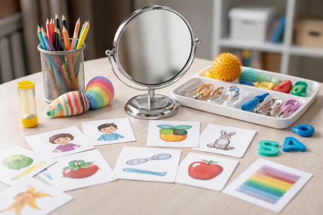 Neurologopeda i logopeda z dojazdem do pacjenta – Warszawa