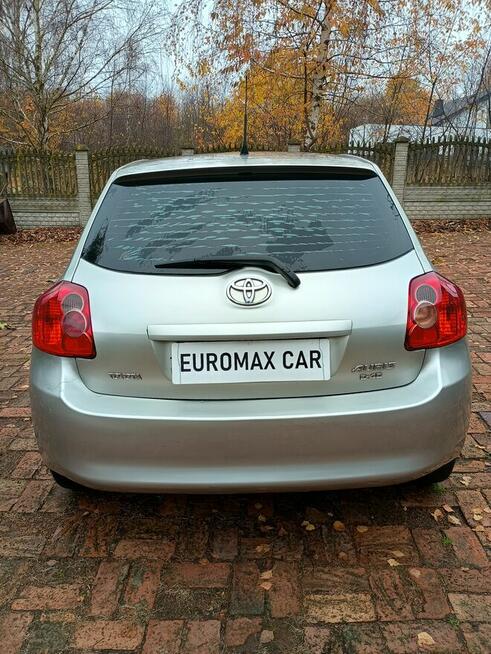 ŁADNY I ZADBANY AURIS z roku 2007 diesel 2,0 !!!