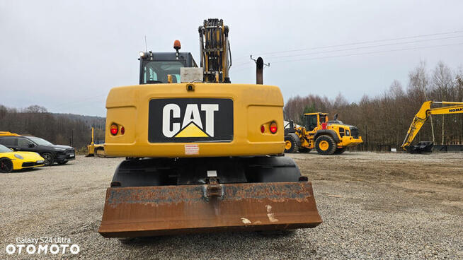 Caterpillar m313d