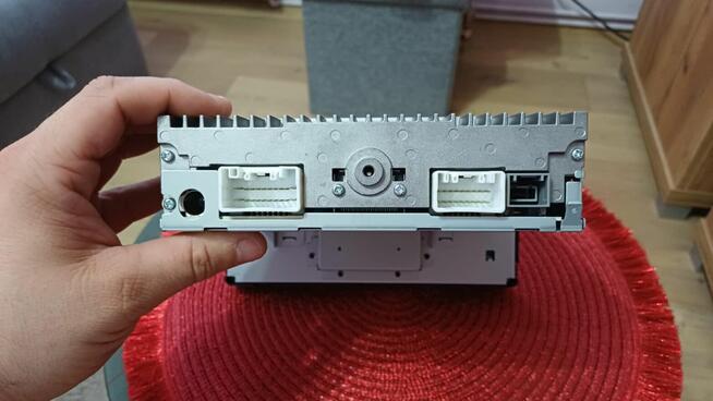 Radio samochodowe do Mitsubishi ASX