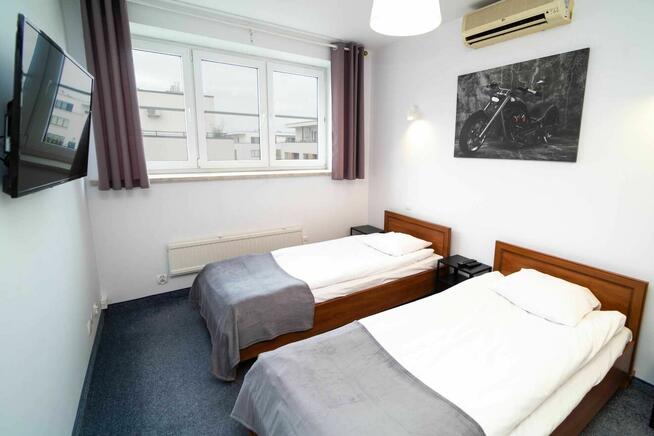 Tanie komfortowe, kwatery dla Pracowników, mieszkania służbowe