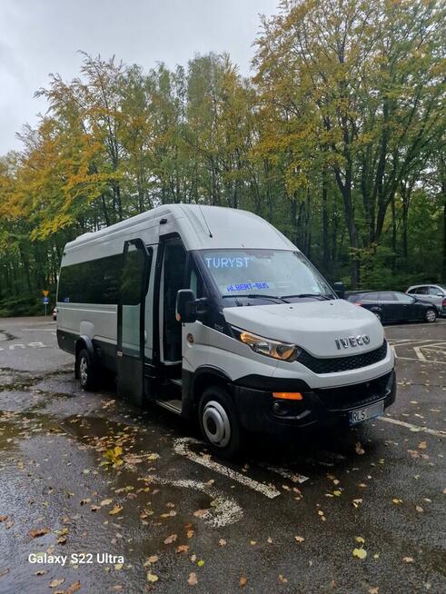 Wynajem Busów i Autobusów Bieszczady Solina /Polańczyk
