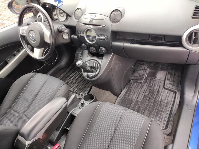 ZDROWA MAZDA 2 diesel z roku 2008 przebieg TYLKO 183 tyś !!!
