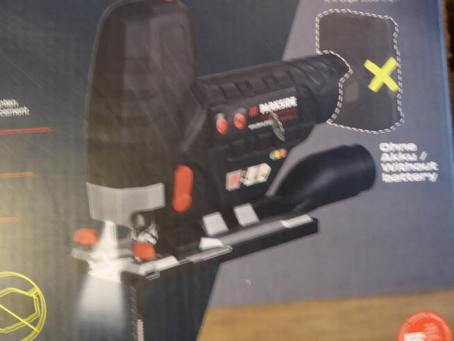 PARKSIDE PERFORMANCE PPSTKA 12 A1 z 2 aku 4Ah i 2Ah + ład.