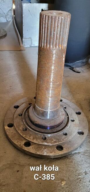 Wał koła C-385 | NOWY | WYSYŁKA