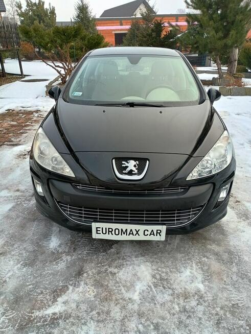 BARDZO ZABANY Peugeot 308 benzyna !!!!