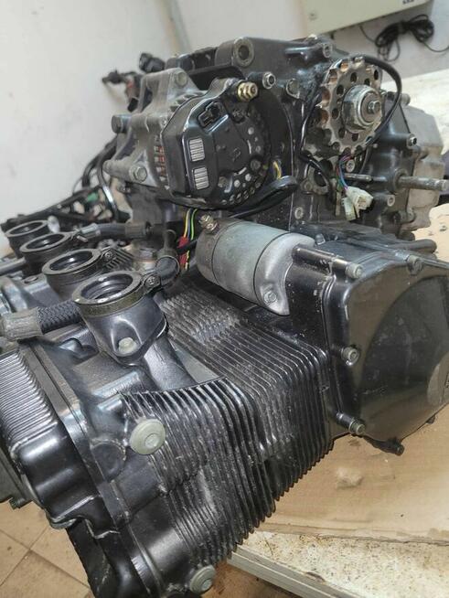 SUZUKI GSXF 750F INAZUMA SILNIK_NajNajtaniej