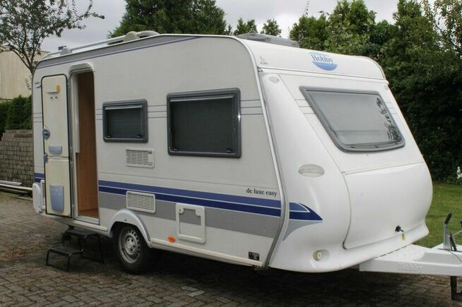 Przyczepa kempingowa wypożyczalnia wynajem kampingowa