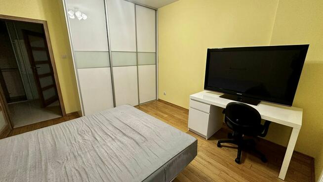 Dwupokojowe mieszkanie z garażem - City Park