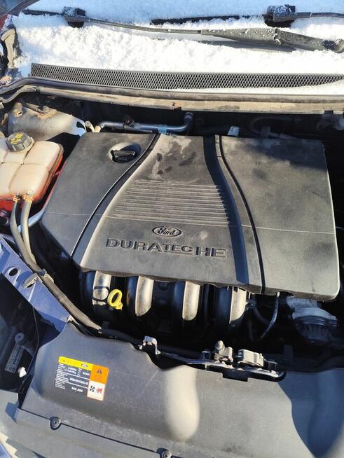 Ford Focus MK2 Facelifting, 2.0 Benzyna, 146KM, Platinium X