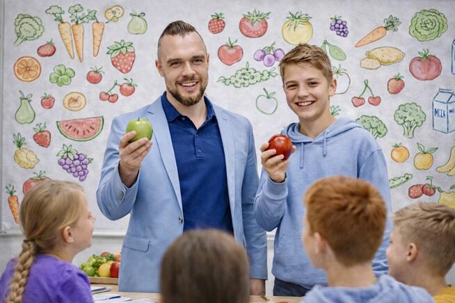 Dietetyk Radom Mgr Igor Mieńkowski