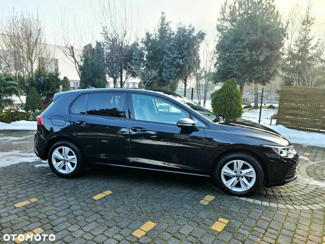 Volkswagen Golf 1.5 eTSI OPF DSG Life JAK NOWY 1 właściciel