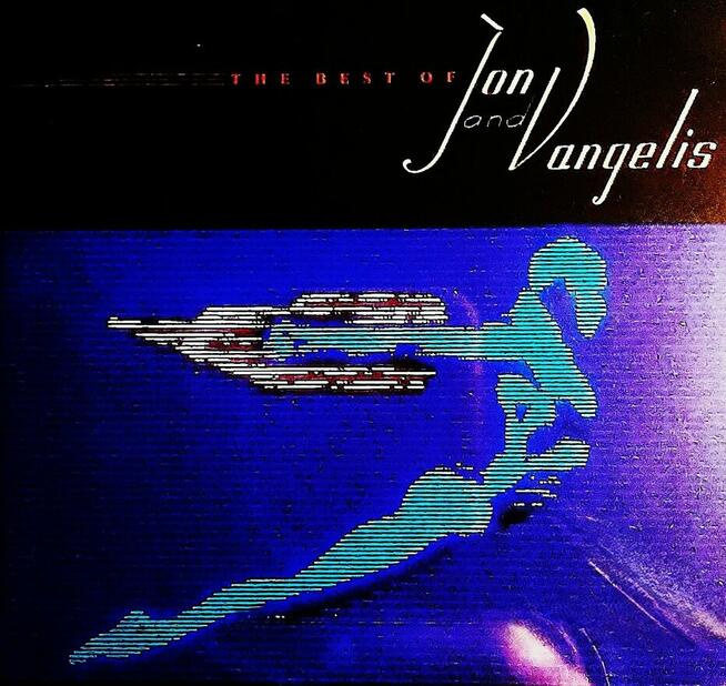 Znakomity Album CD JON And VANGELIS -Album Private Collectio