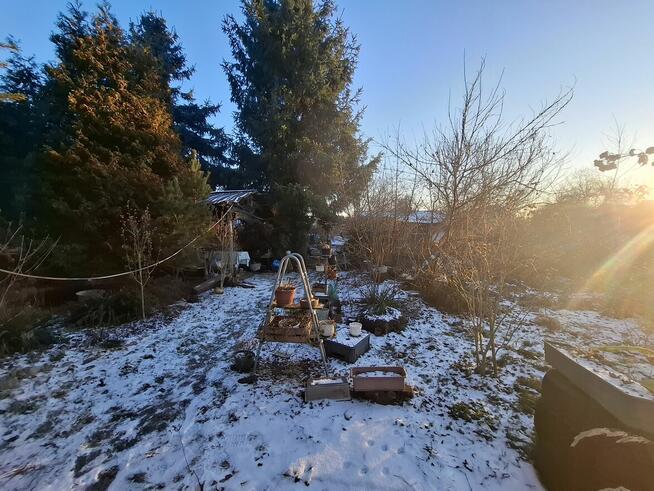 Mieszkanie z działką i garażem OKAZJA