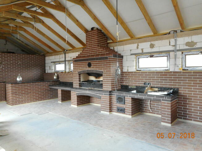 kominki, kominy, sauny, grille zewnętrzne, płytki