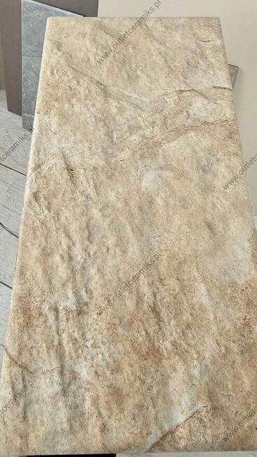 Kamień elewacyjny tarazzo płytki 30x15 gat.1 Torstone Cerrad