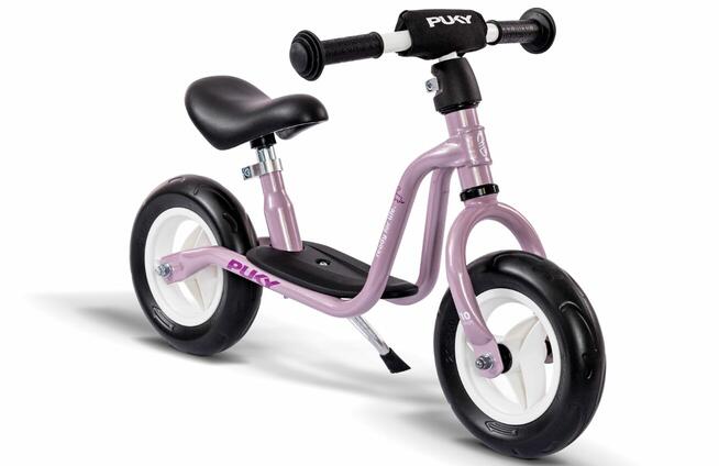 Rowerek biegowy PUKY LR M różowy • Sklep partnerski PUKY