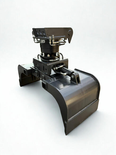 Chwytak sortująco-wyburzeniowy do koparki 3,6-7t