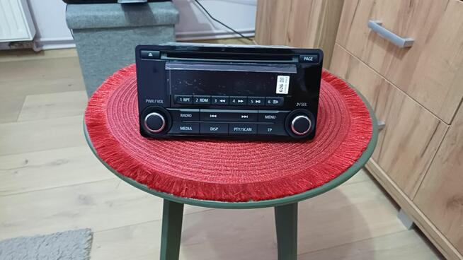 Radio samochodowe do Mitsubishi ASX