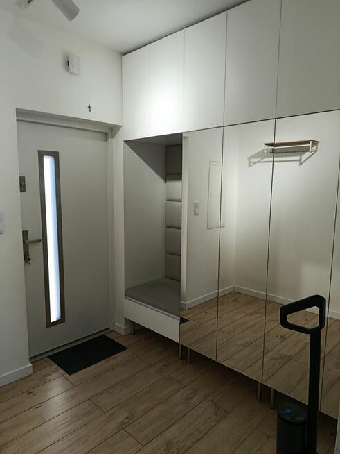 Dom w zabudowie szeregowej