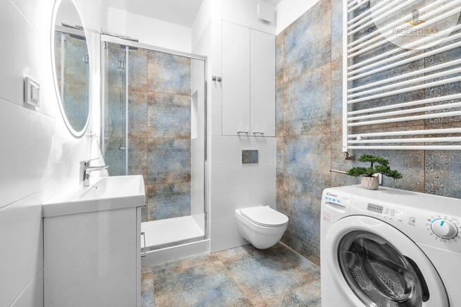 Nowoczesne 2-pokojowe mieszkanie | Śródmieście | Zamojska