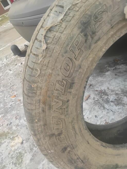Opona Dunlop SP9 185/70/14