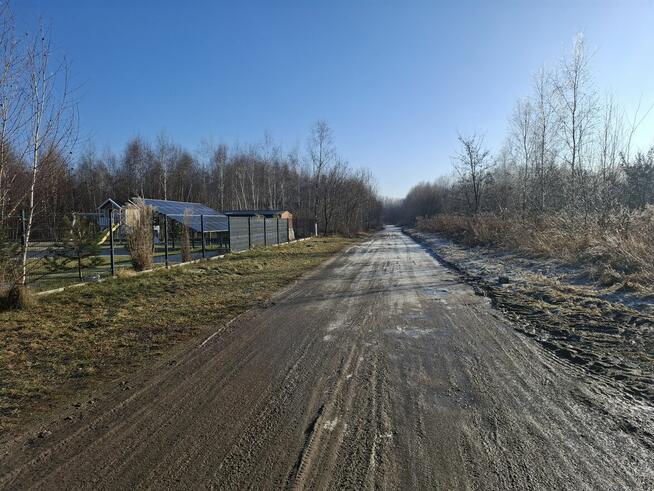 Działka budowlana, pow. 13,40ara aktualny mpzp