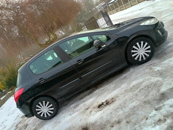 BARDZO ZABANY Peugeot 308 benzyna !!!!