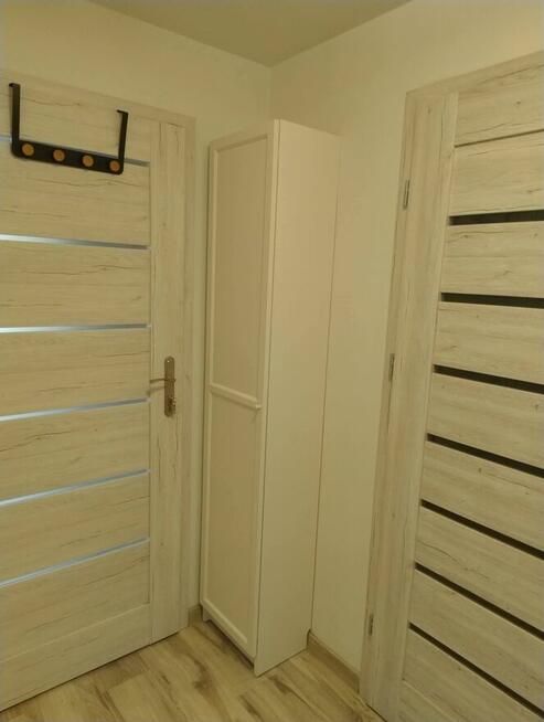 Dwupokojowe mieszkanie 40m2 2500zł +700=3200 całość