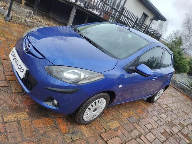 ZDROWA MAZDA 2 diesel z roku 2008 przebieg TYLKO 183 tyś !!!