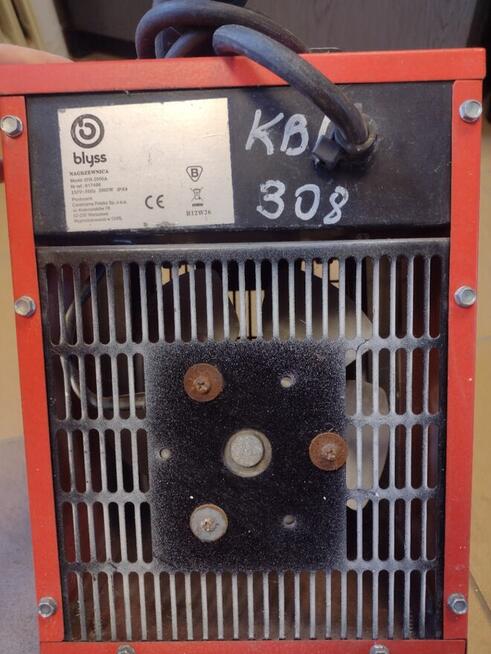 Nagrzewnica BLYSS IFH--2000AV 2KW