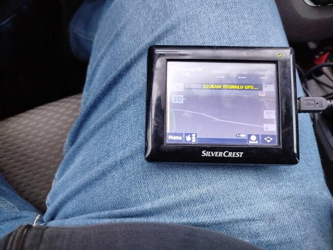 Sprzedam nawigacje Silvercrest