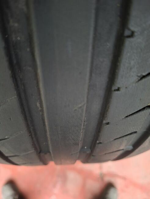 Opony DUNLOP SPORT MAXX rsc tt rajflat 225/50/17 r 94 w rok