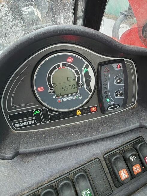 Manitou*Ładowarką*Manitou MT 625 H * Sprowadzona*