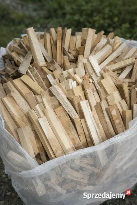 Drewno rozpałkowe bukowe, bez kory,20 kg, wysyłka cała polska