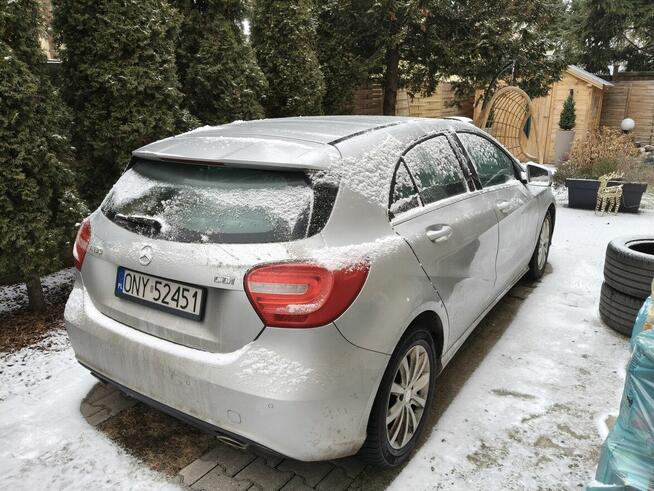 MERCEDES A-KLASA 1.5 CDI STAN BDB OKAZJA