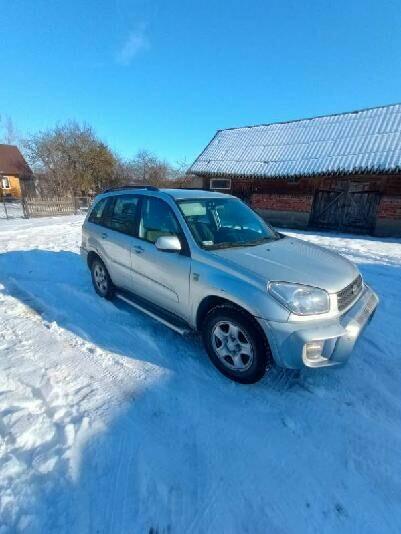 Sprzedam Toyota RAV4