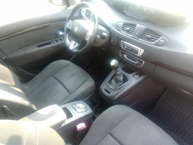 ZADBANY SCENIC diesel z roku 2013 TANIO !!!