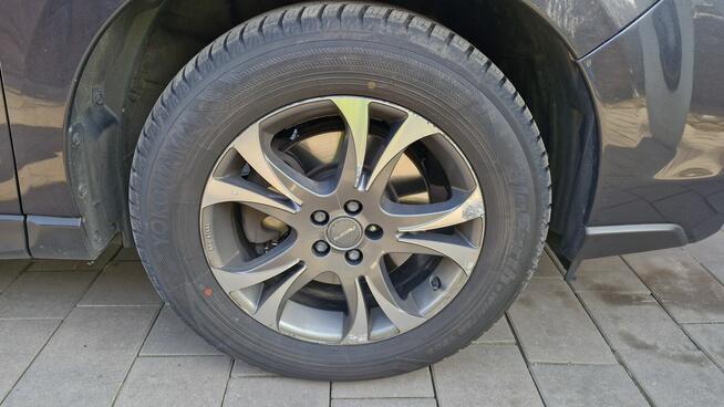 Subaru Forester 2.0 XT 2015r.